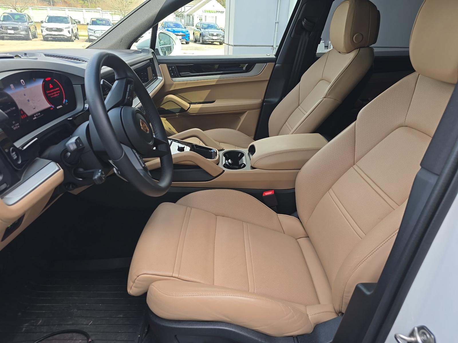 2024 Porsche Cayenne Base AWD