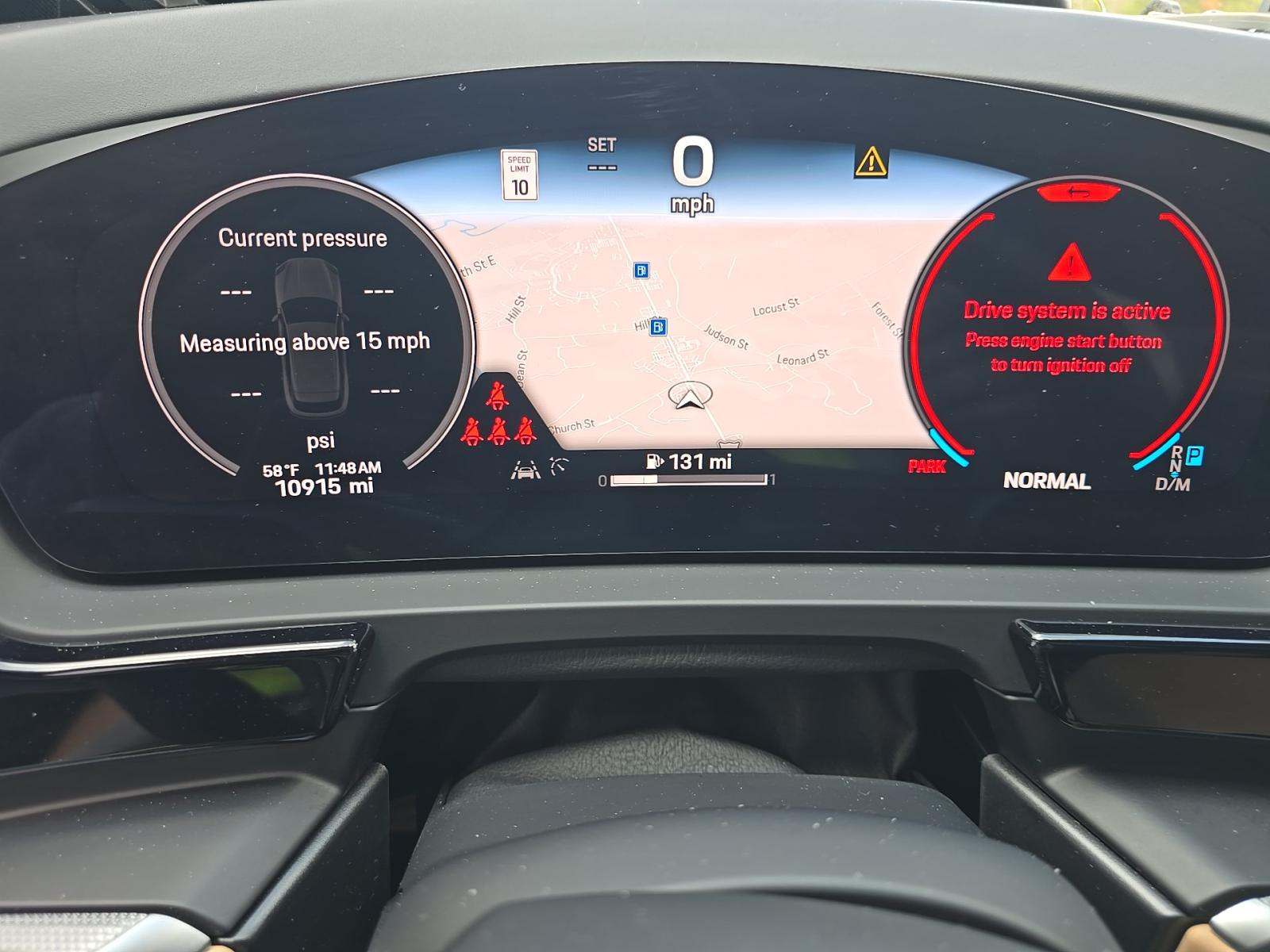 2024 Porsche Cayenne Base AWD