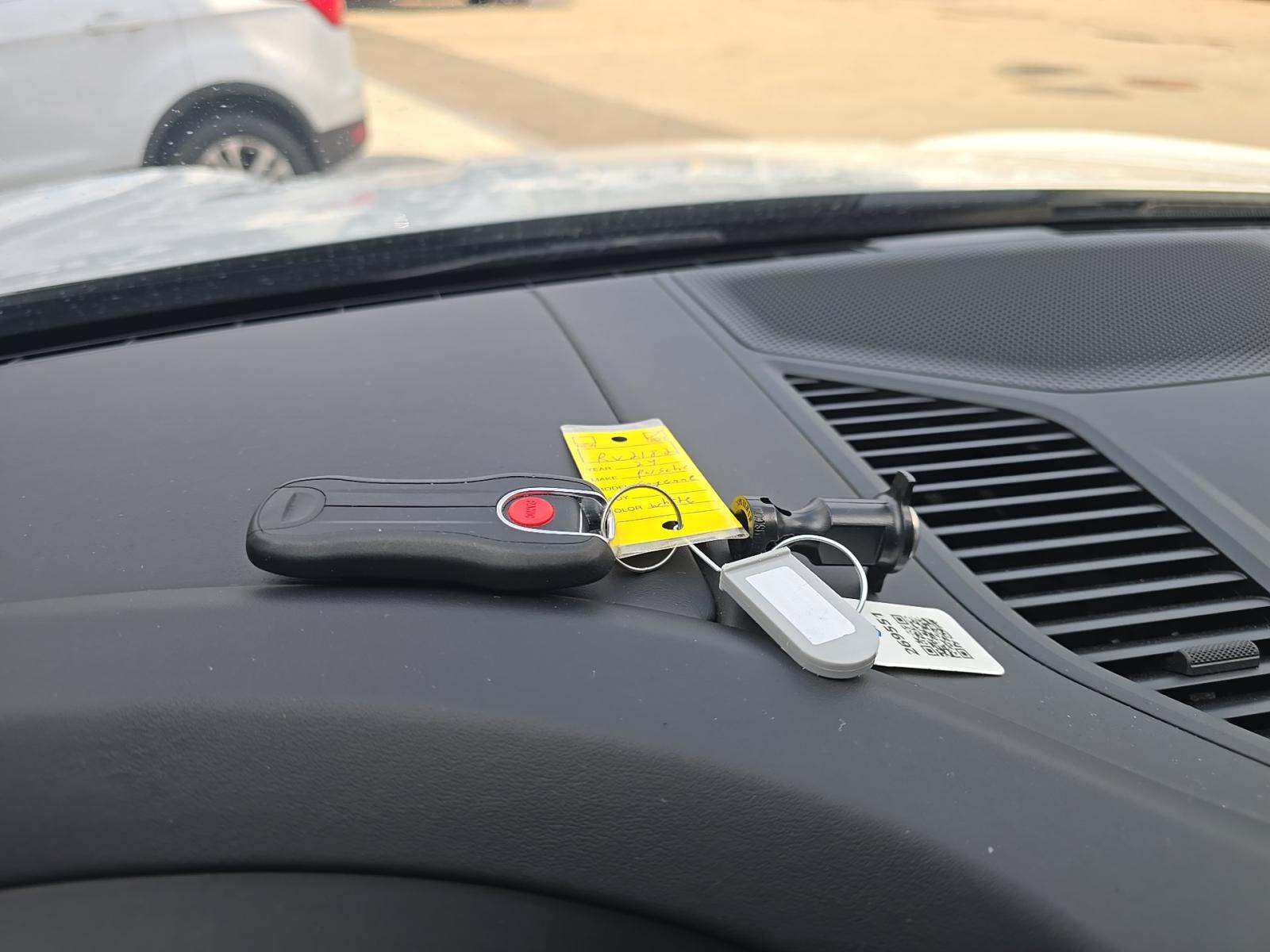 2024 Porsche Cayenne Base AWD