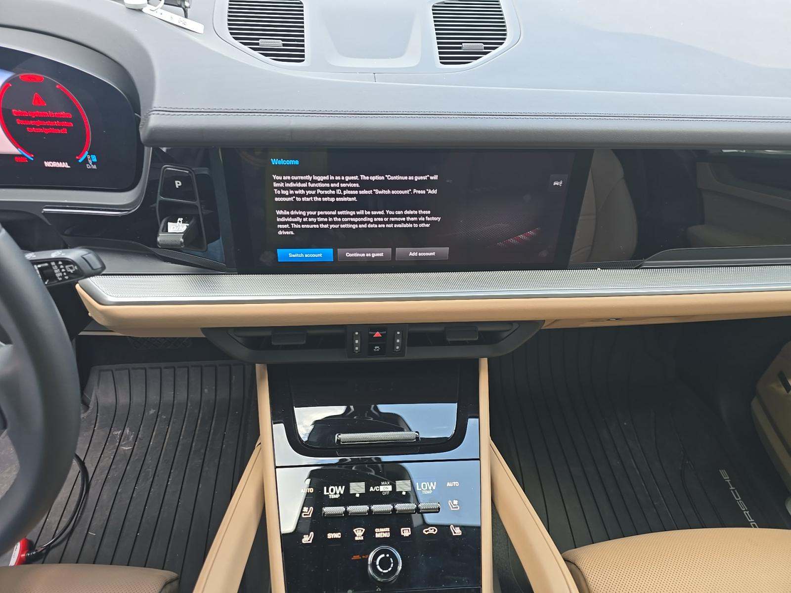 2024 Porsche Cayenne Base AWD