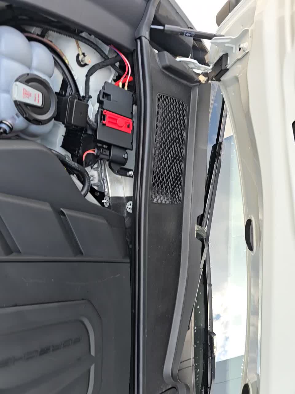 2024 Porsche Cayenne Base AWD