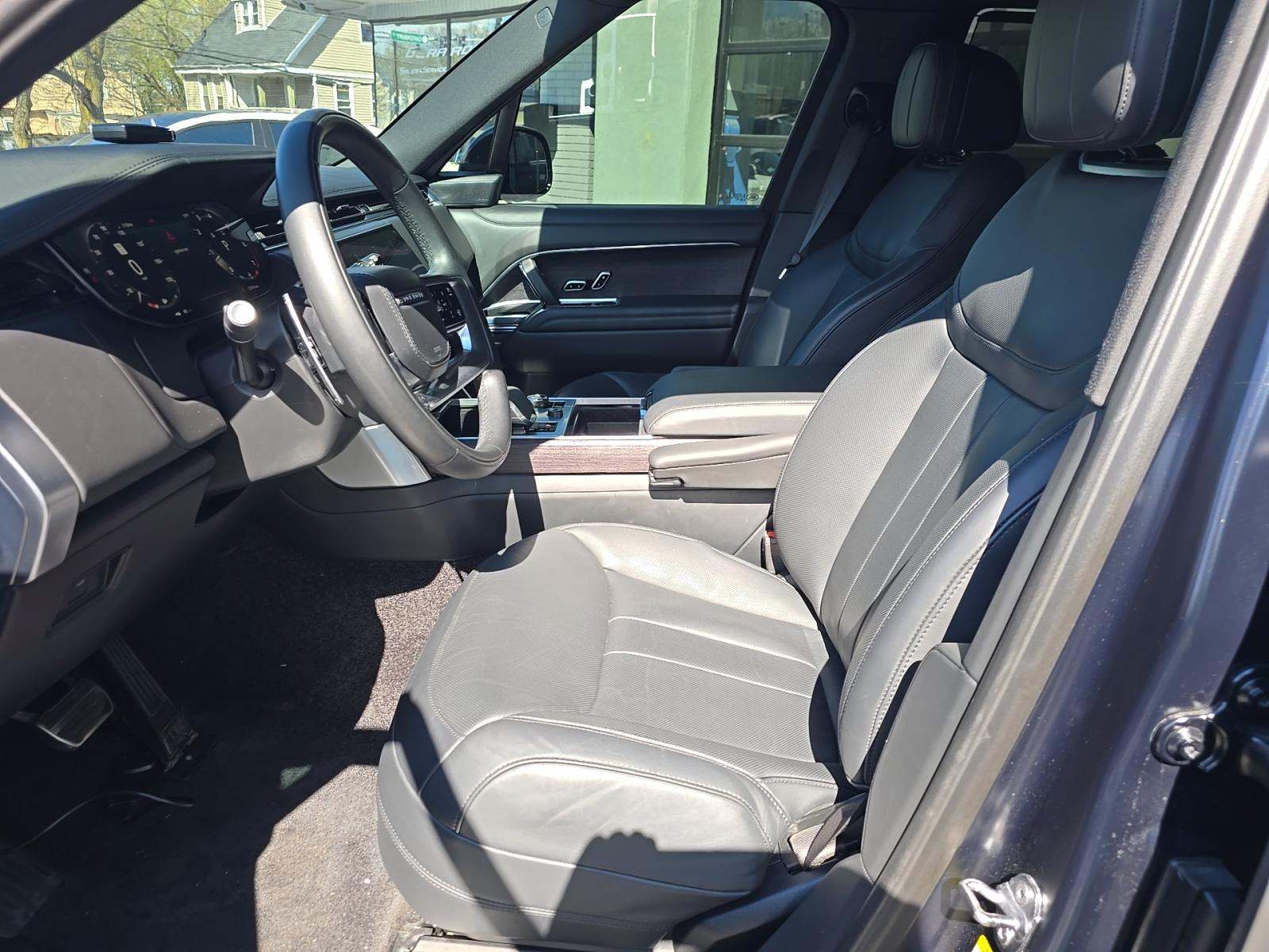LAND ROVER RANGE ROVER - 2