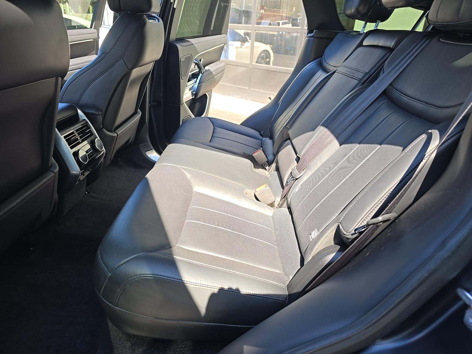 LAND ROVER RANGE ROVER - 9