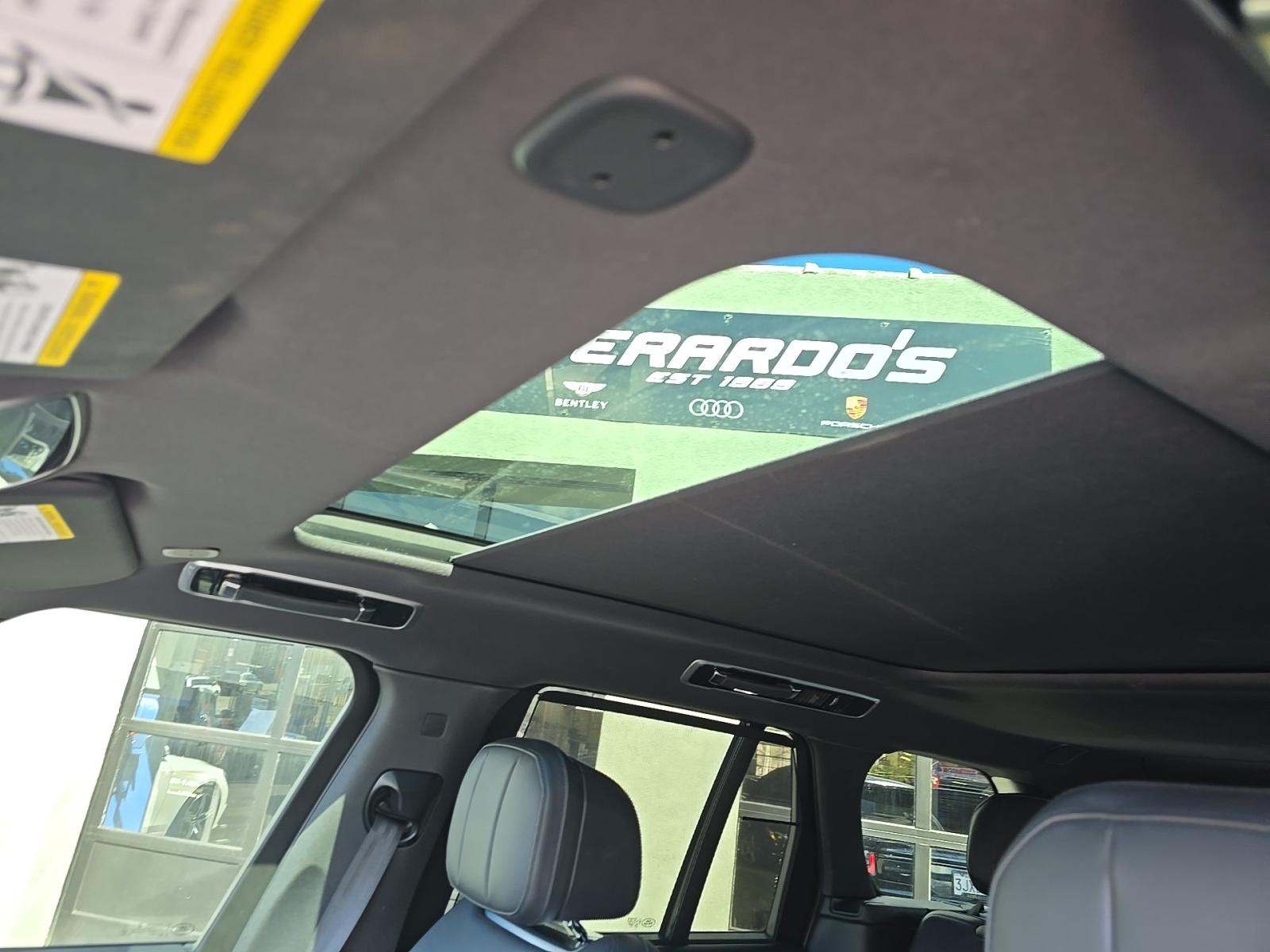 LAND ROVER RANGE ROVER - 7