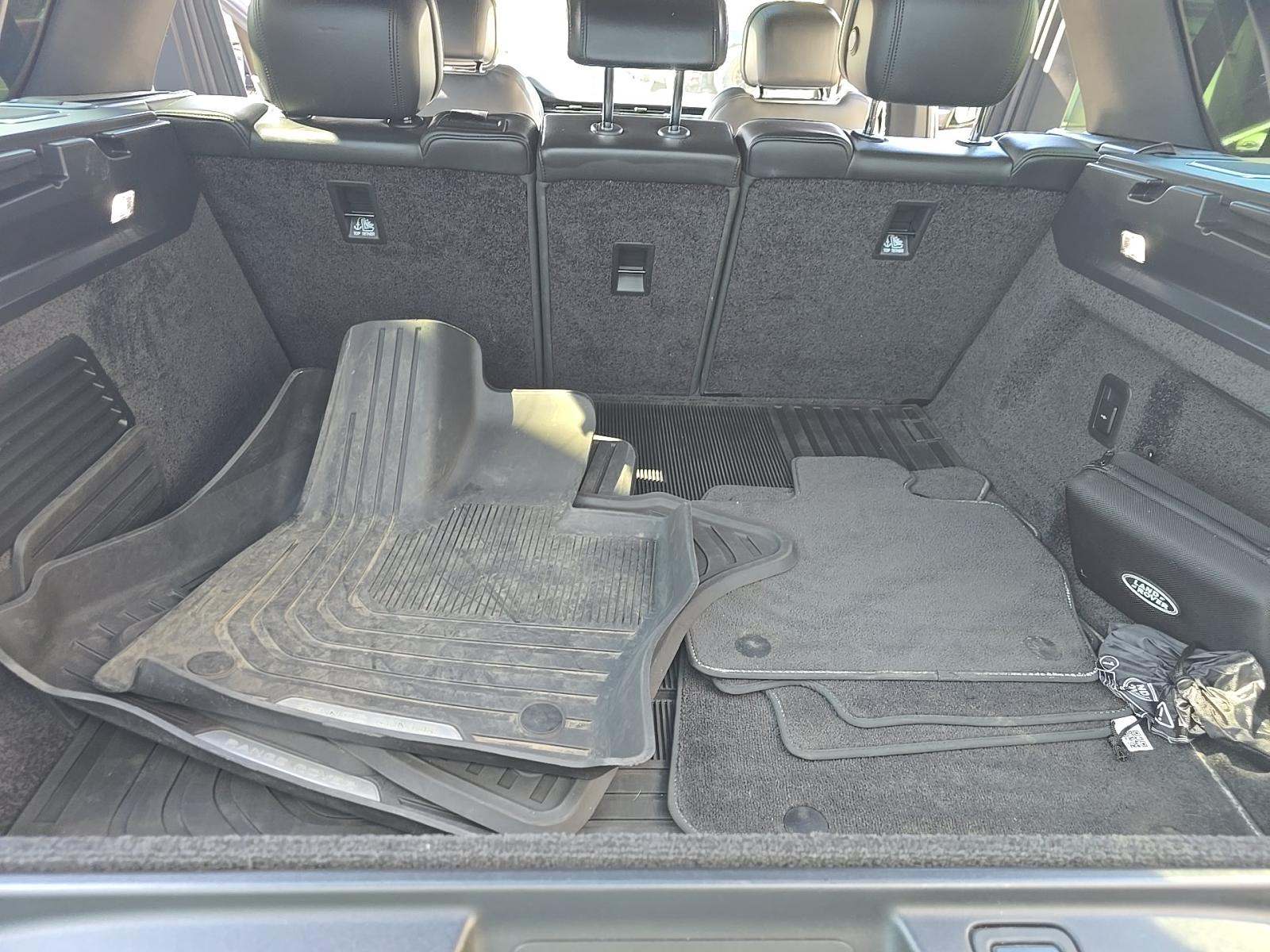 LAND ROVER RANGE ROVER - 10