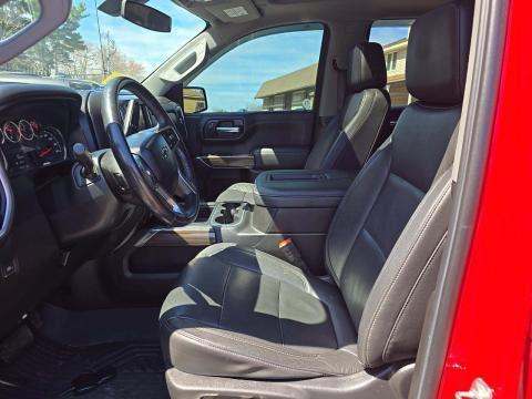 CHEVROLET LT TRAIL BOSS - 2