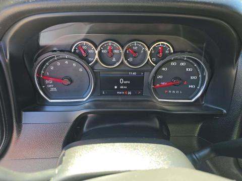 CHEVROLET LT TRAIL BOSS - 5