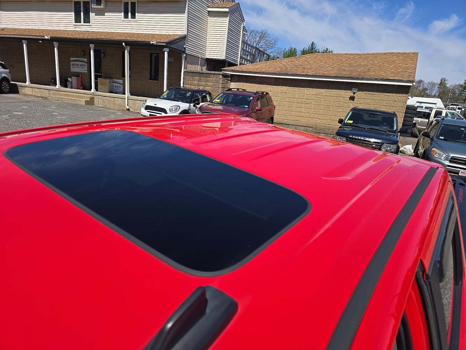 CHEVROLET SILVERADO - 8