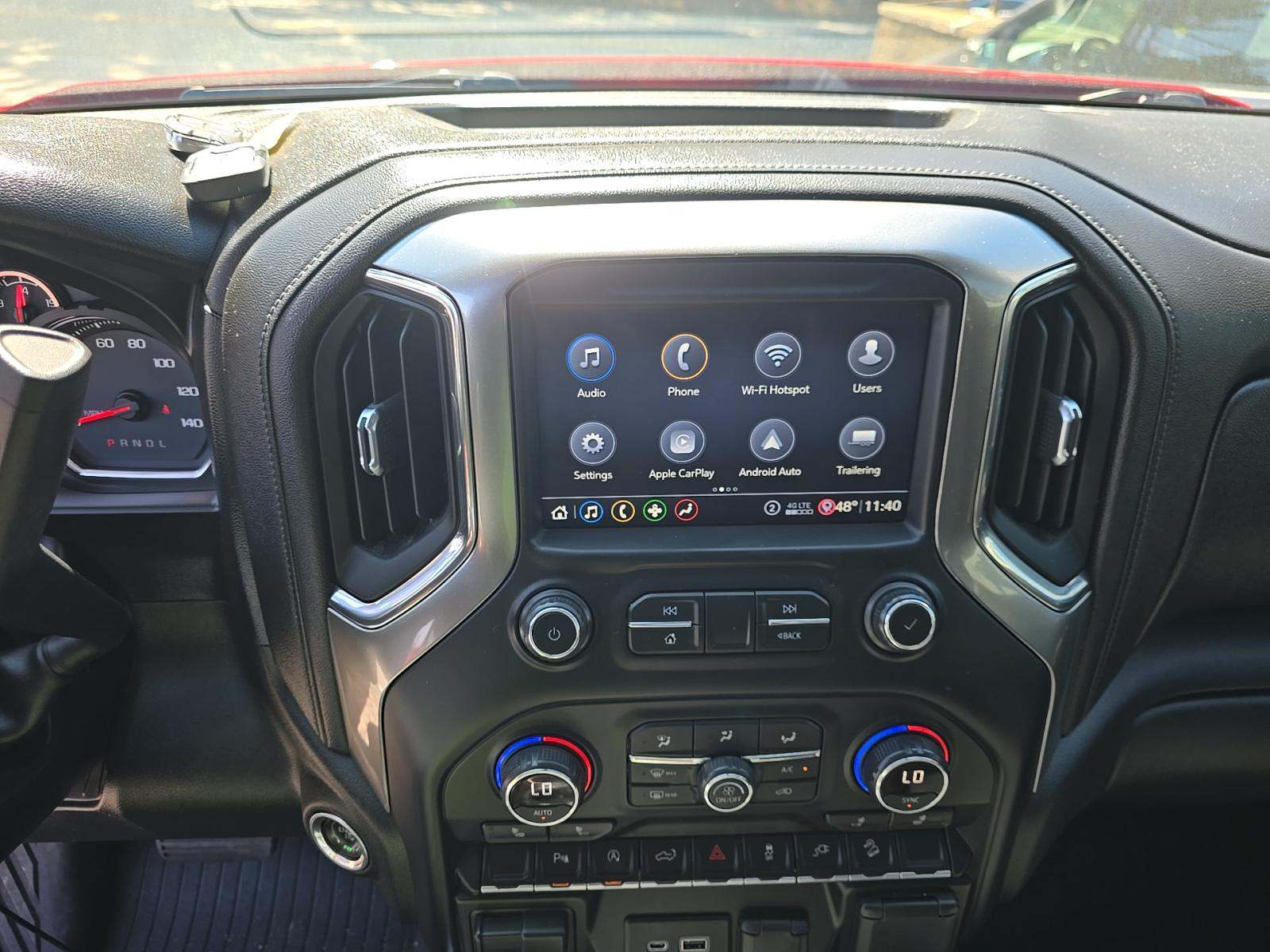 CHEVROLET SILVERADO - 6