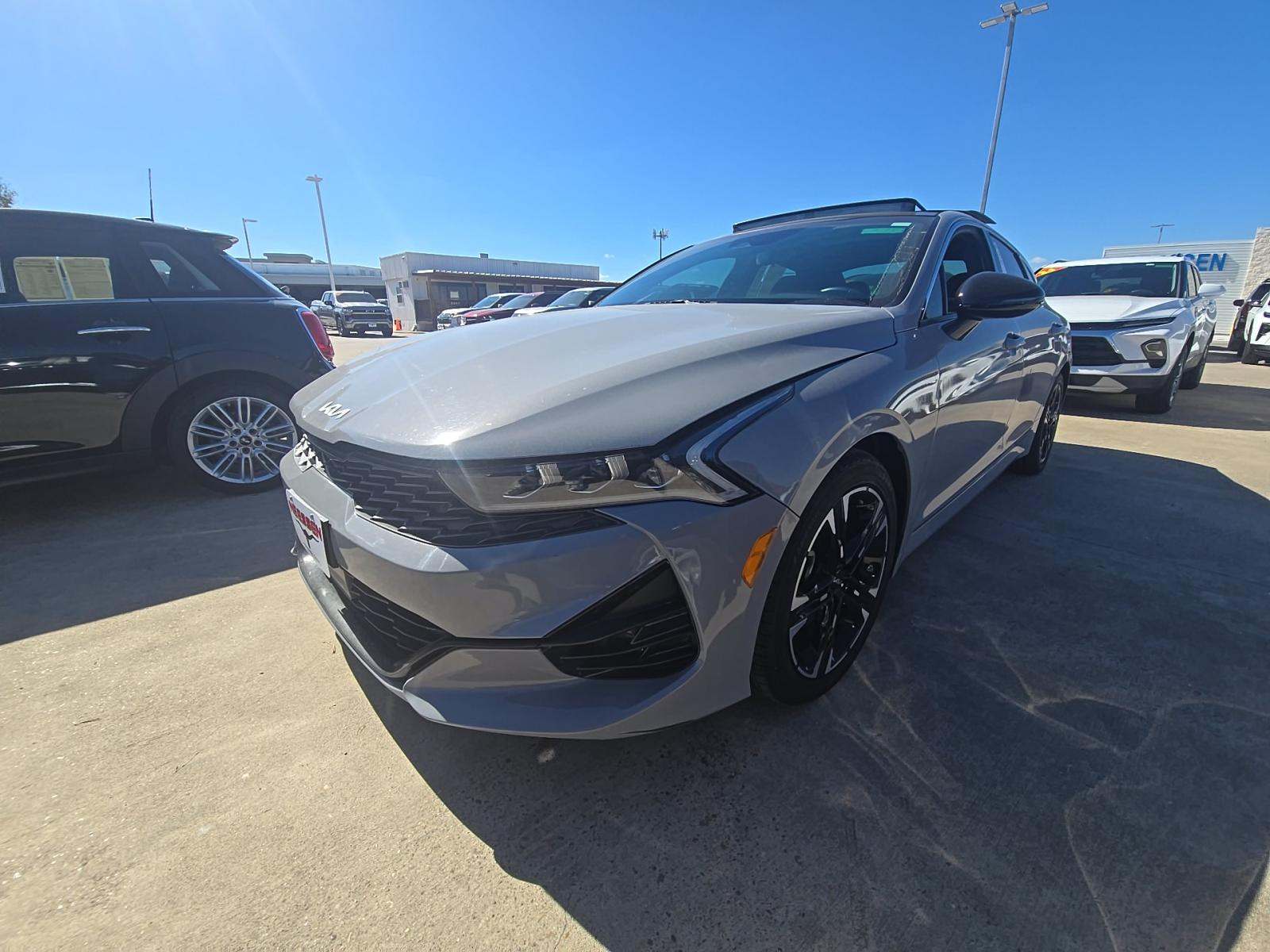 2024 Kia K5 GT-Line AWD