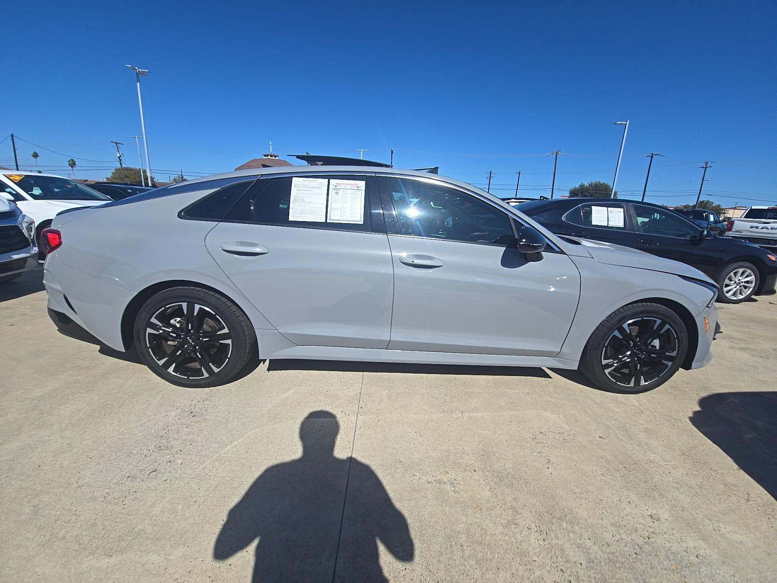 2024 Kia K5 GT-Line AWD