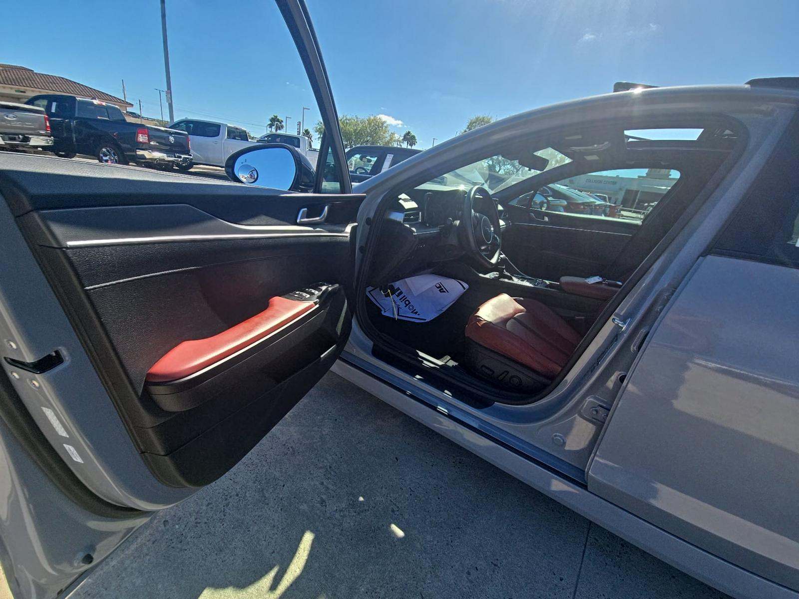 2024 Kia K5 GT-Line AWD