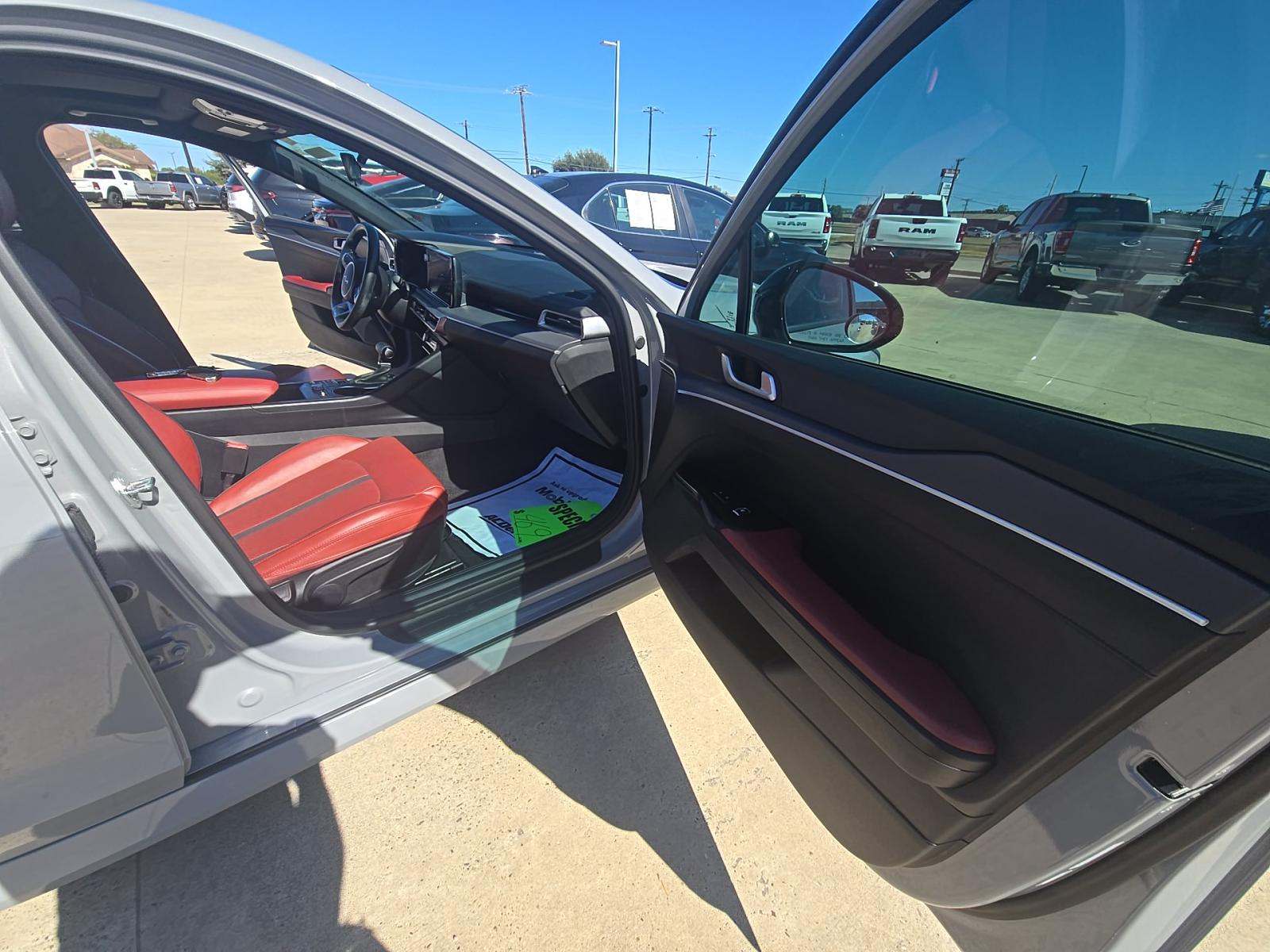 2024 Kia K5 GT-Line AWD