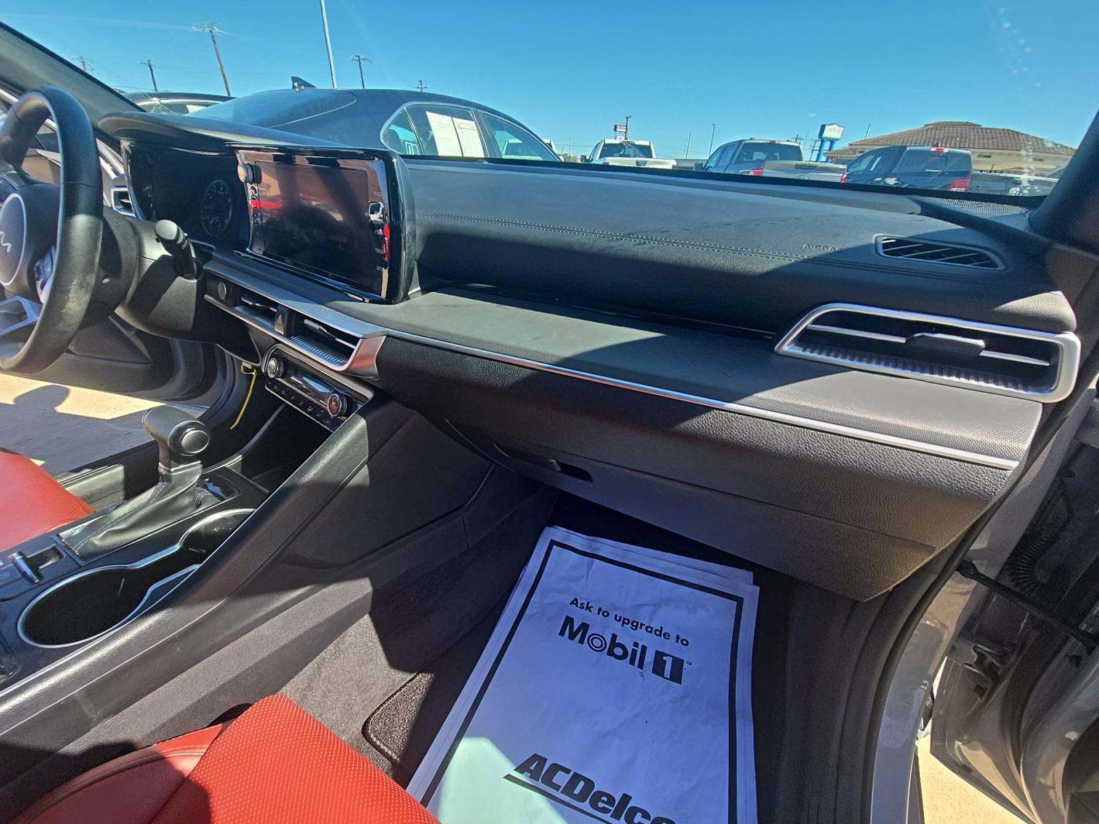 2024 Kia K5 GT-Line AWD