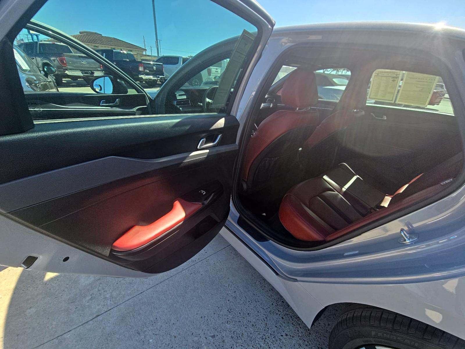 2024 Kia K5 GT-Line AWD