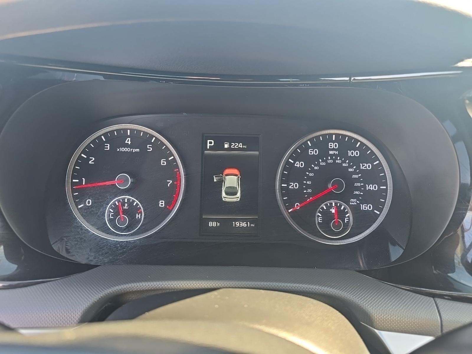 2024 Kia K5 GT-Line AWD