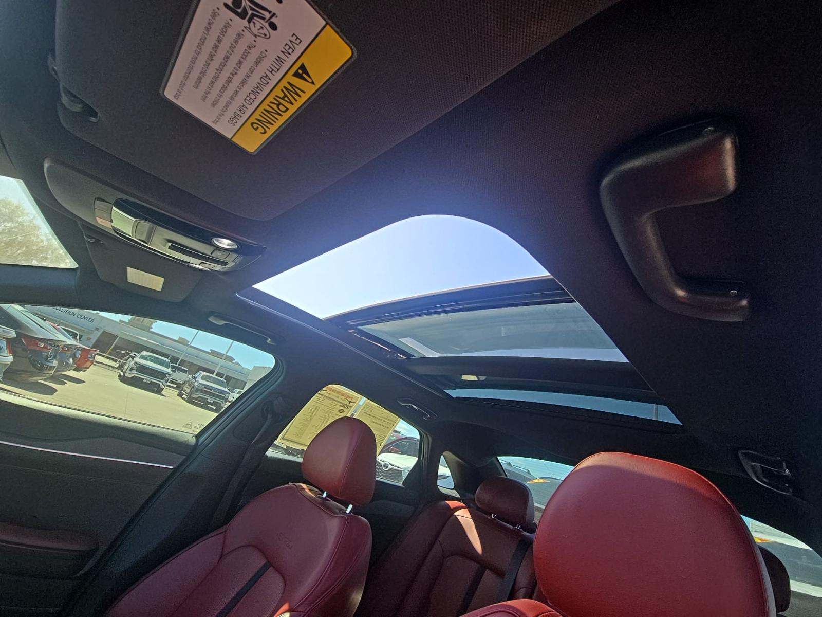 2024 Kia K5 GT-Line AWD