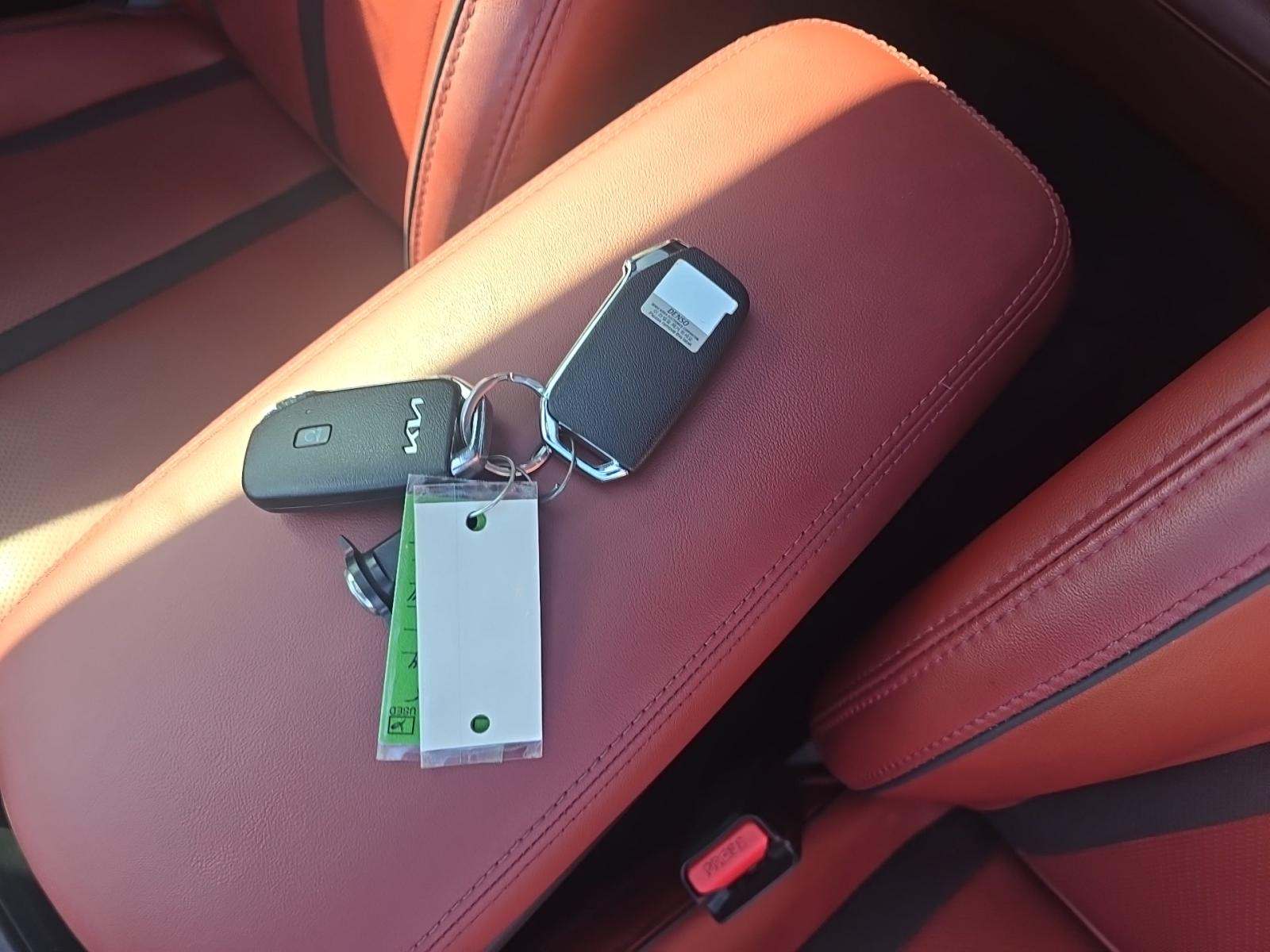 2024 Kia K5 GT-Line AWD