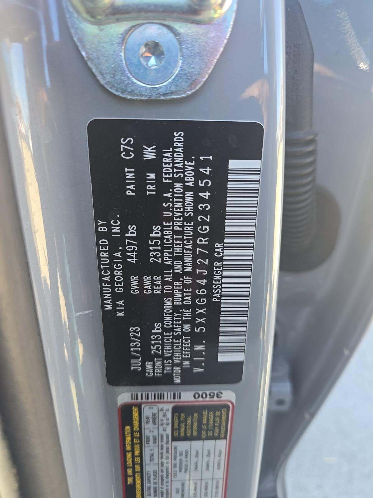 2024 Kia K5 GT-Line AWD