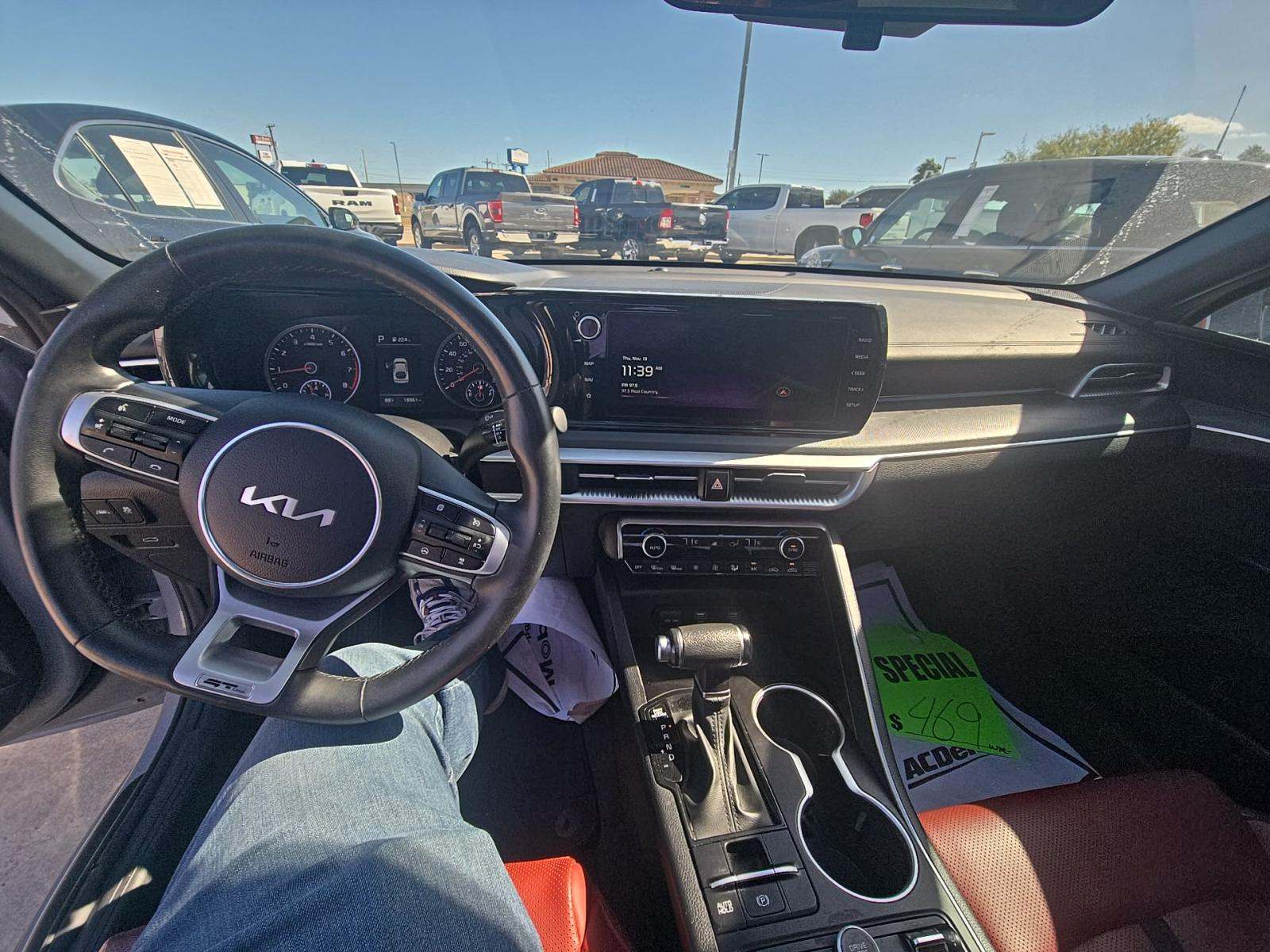 2024 Kia K5 GT-Line AWD