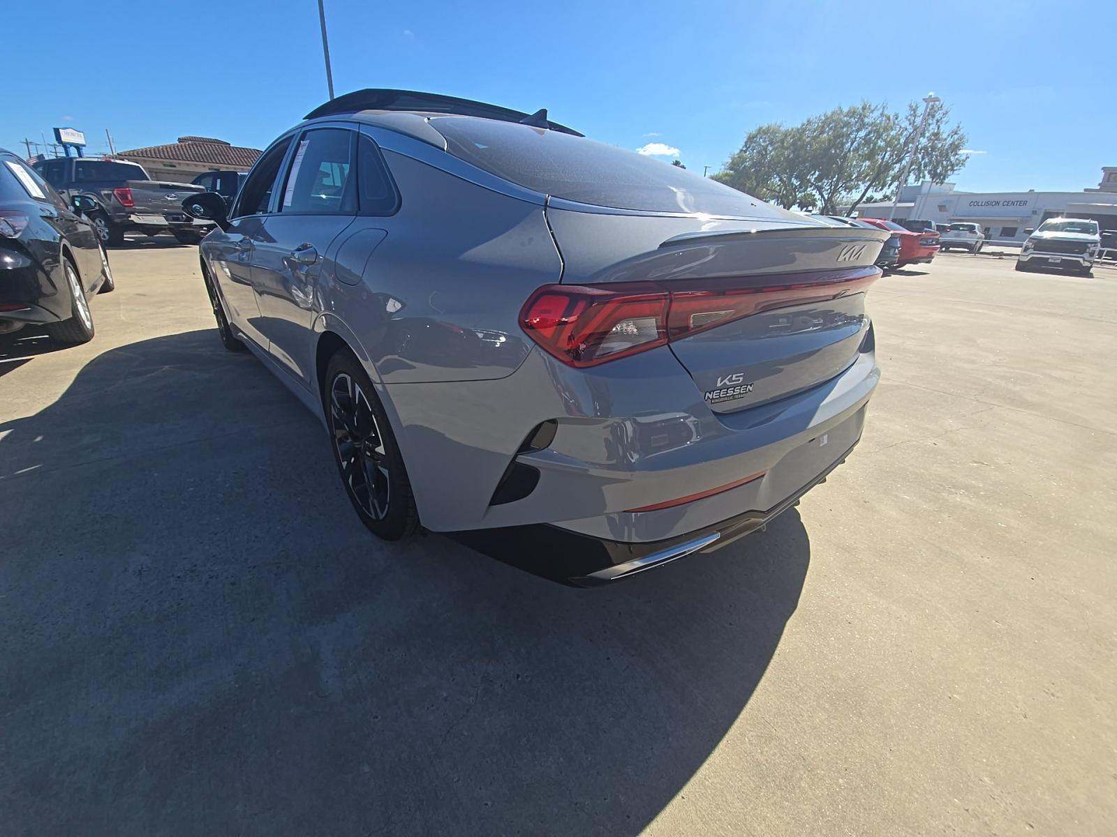 2024 Kia K5 GT-Line AWD