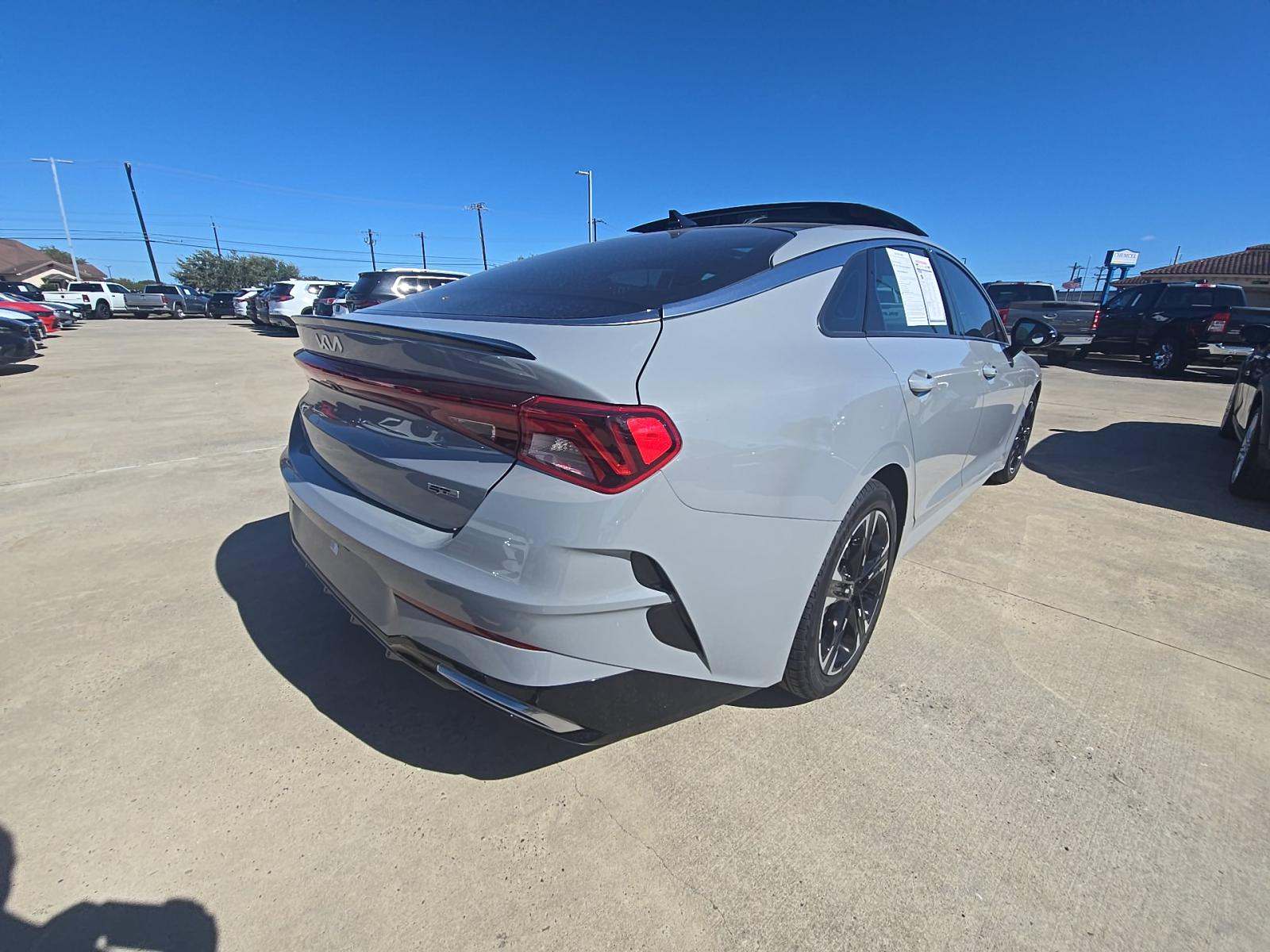 2024 Kia K5 GT-Line AWD