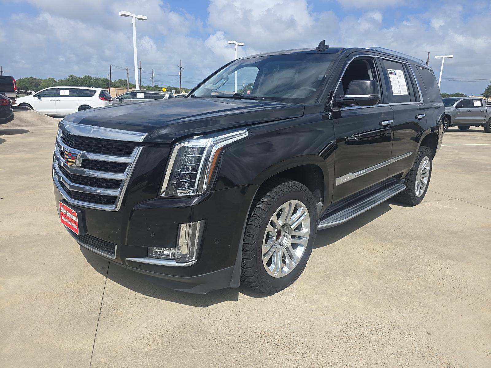 2018 Cadillac Escalade Base RWD