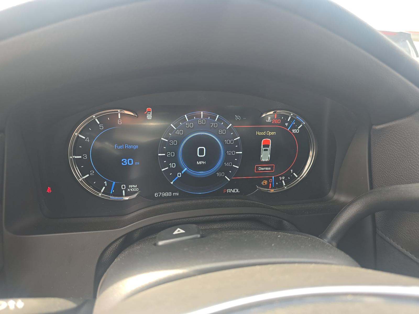 2018 Cadillac Escalade Base RWD