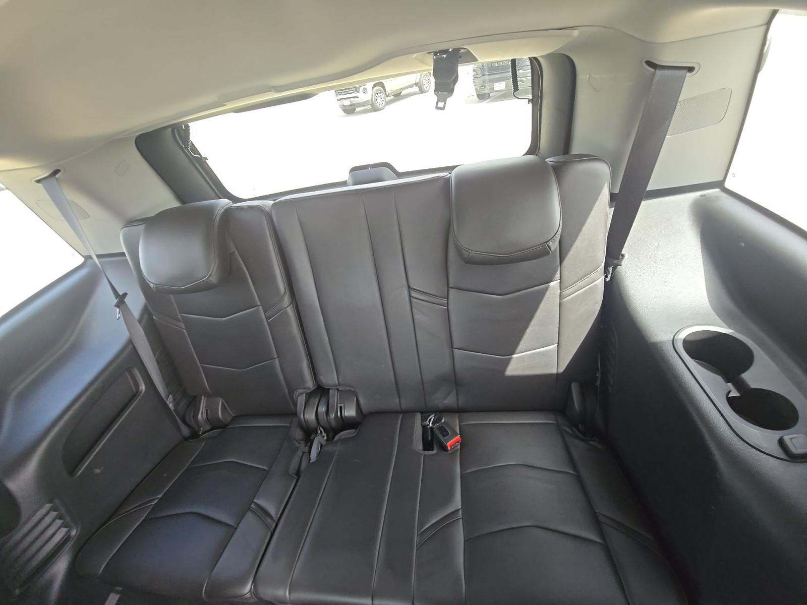 2018 Cadillac Escalade Base RWD