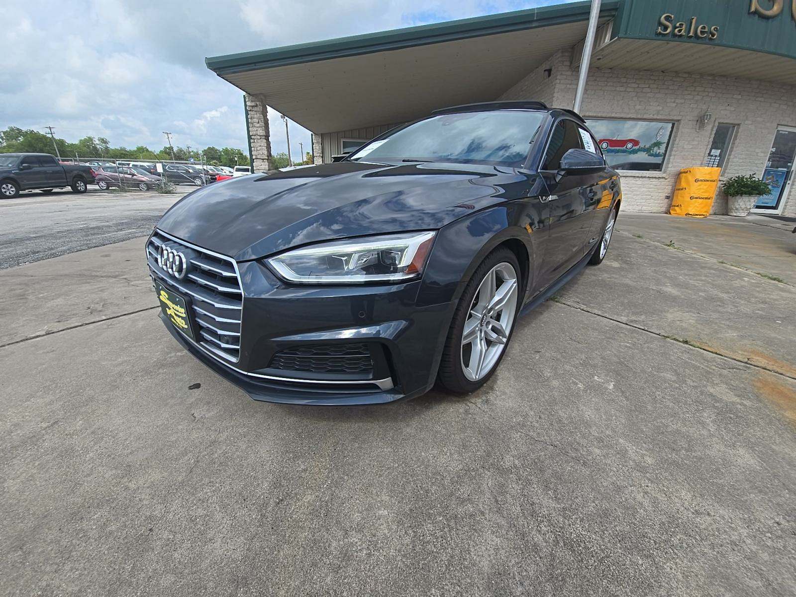 2019 Audi A5 Premium Plus AWD