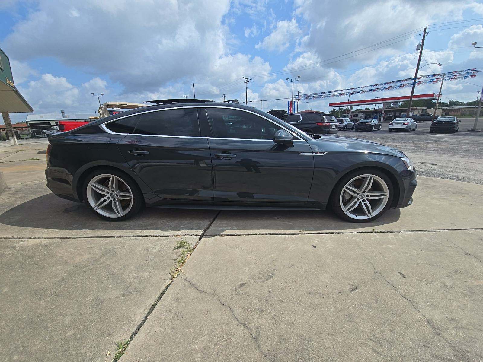2019 Audi A5 Premium Plus AWD