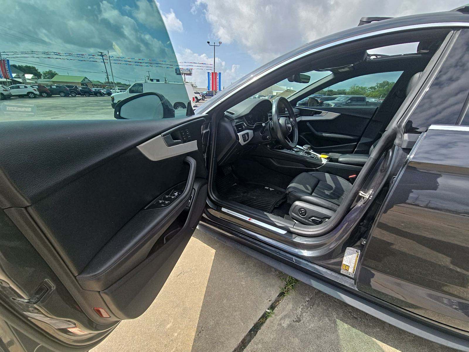 2019 Audi A5 Premium Plus AWD