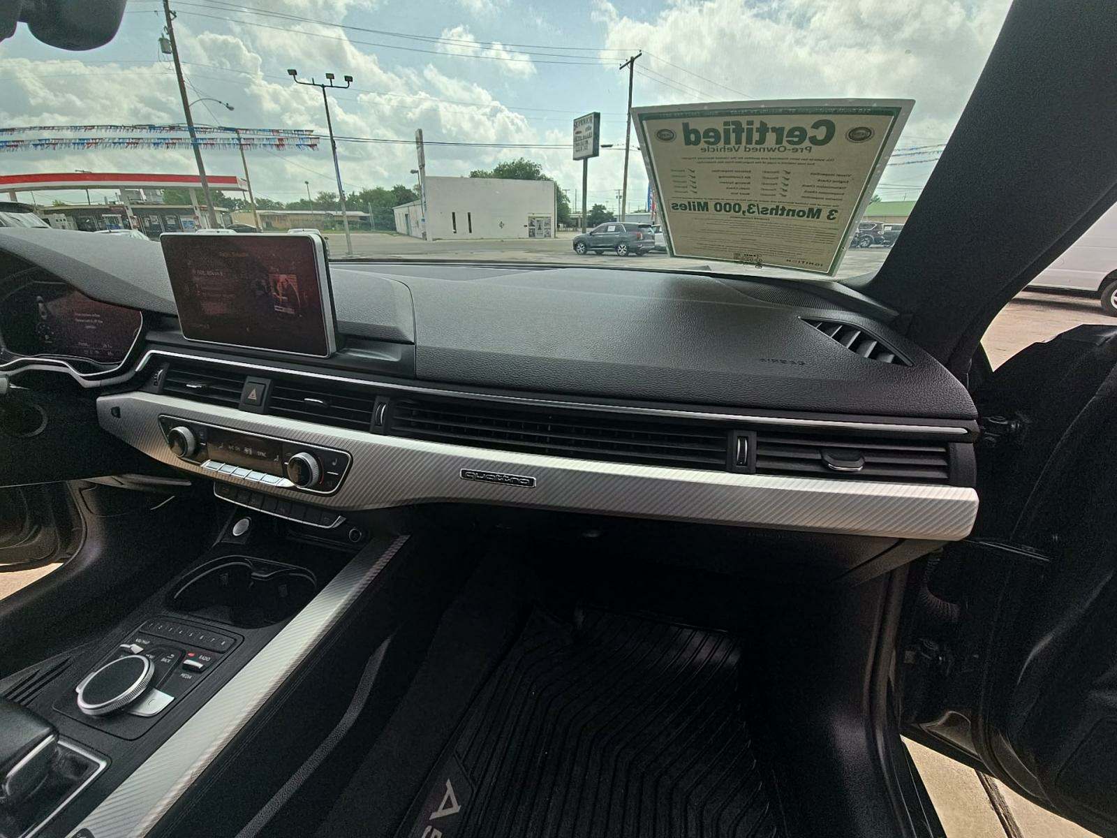 2019 Audi A5 Premium Plus AWD