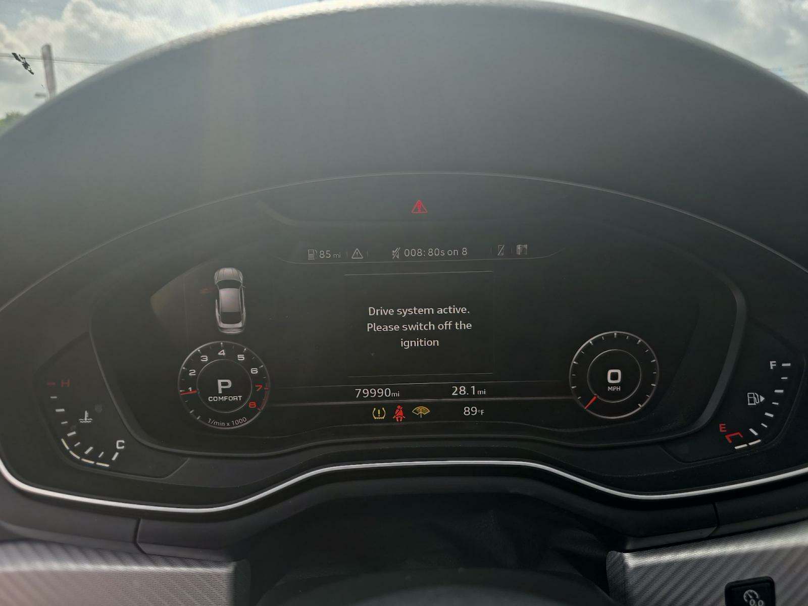 2019 Audi A5 Premium Plus AWD