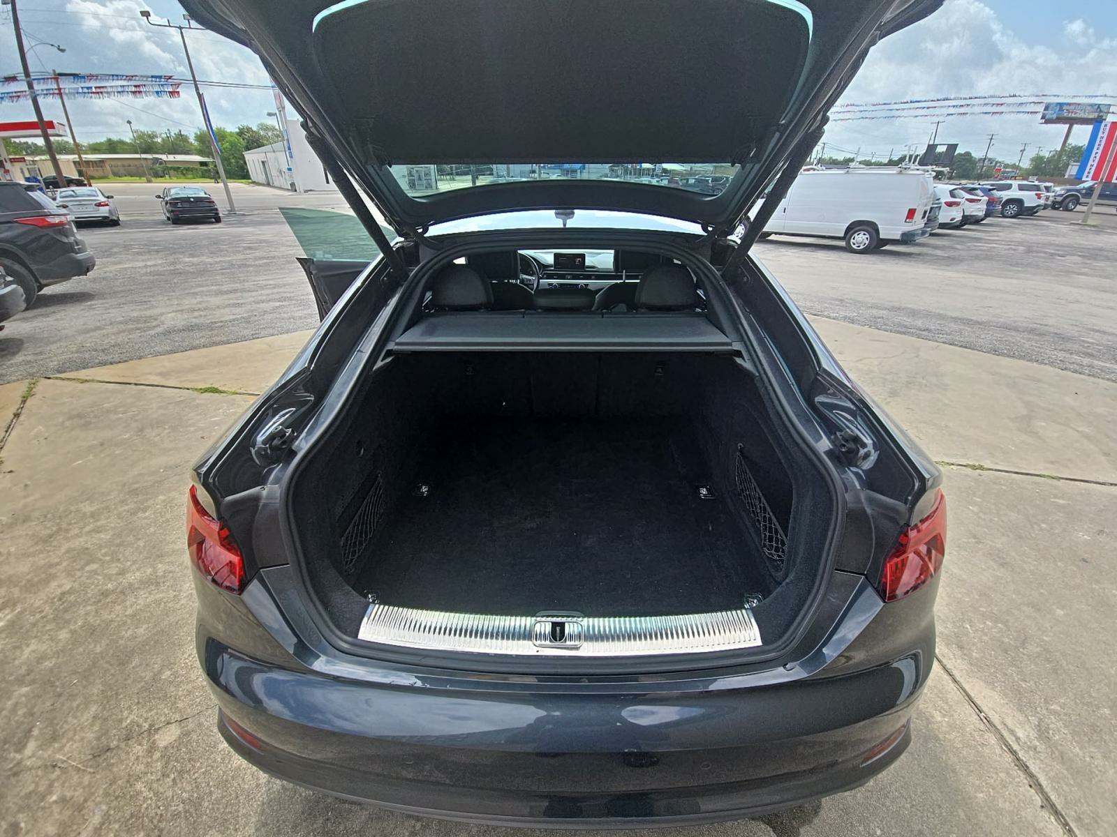 2019 Audi A5 Premium Plus AWD