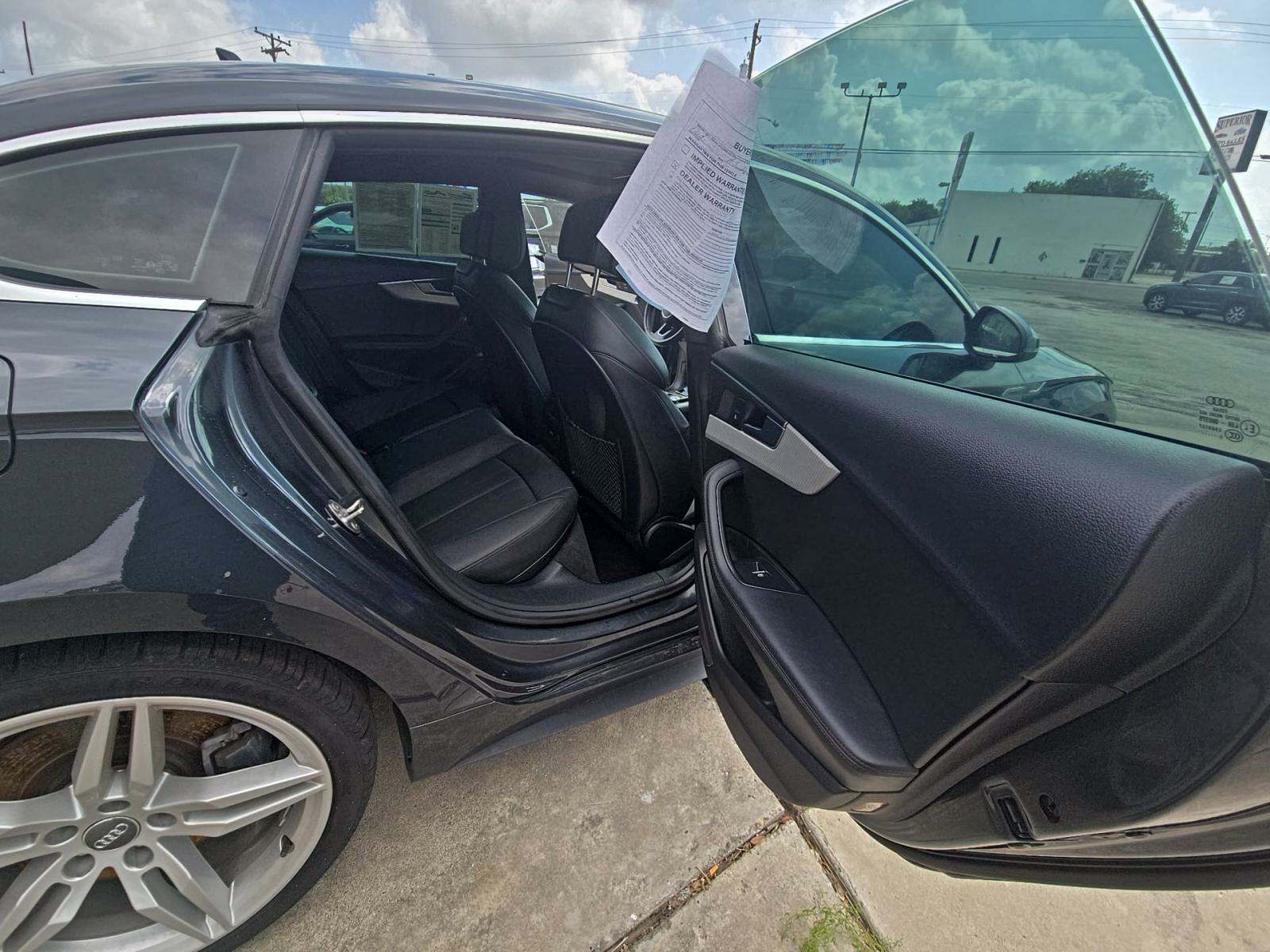 2019 Audi A5 Premium Plus AWD