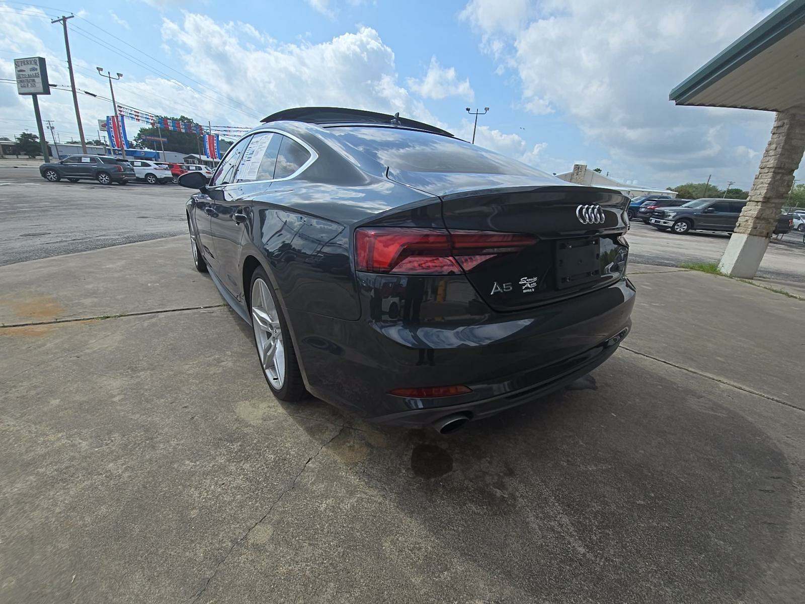 2019 Audi A5 Premium Plus AWD