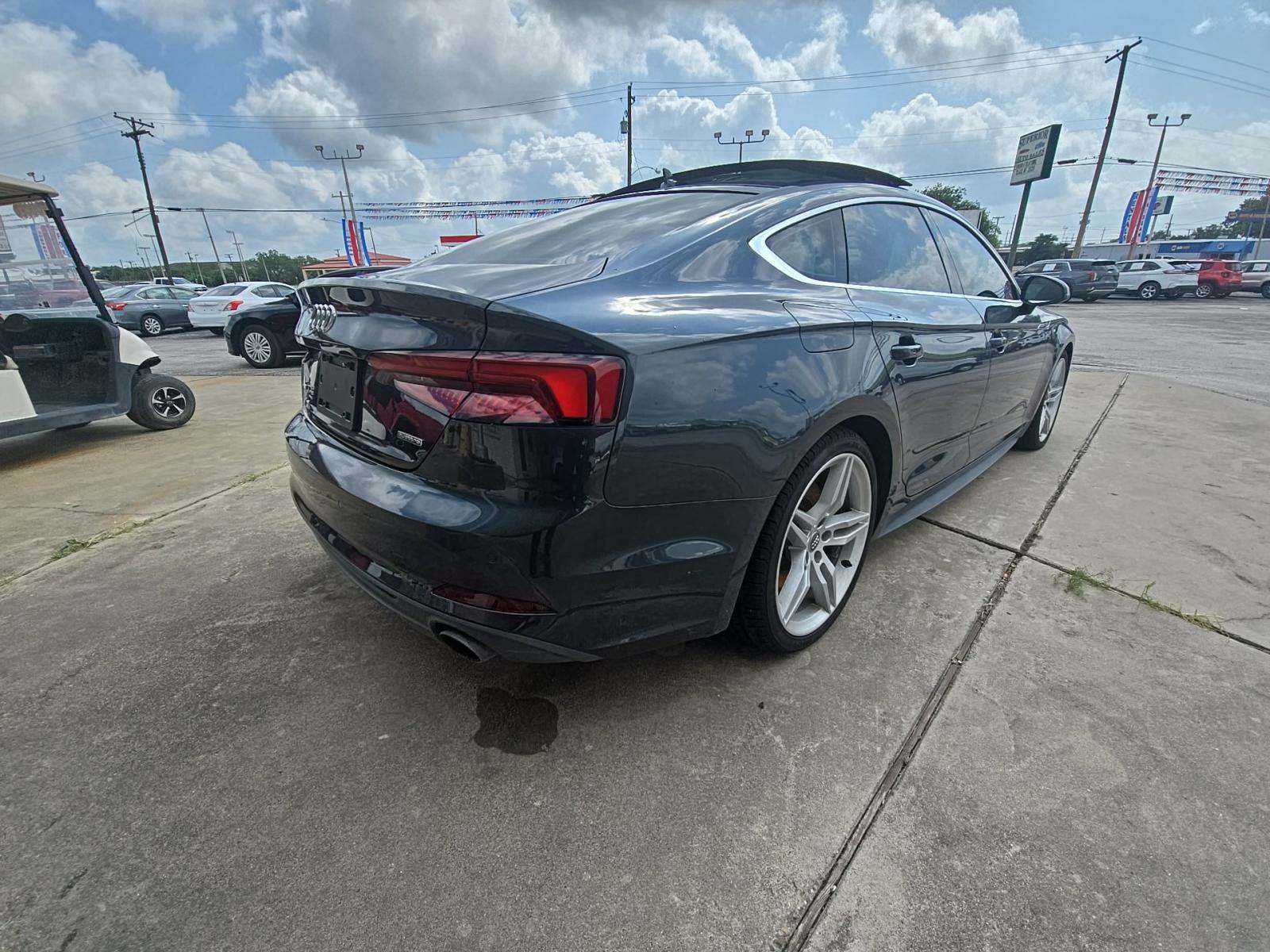 2019 Audi A5 Premium Plus AWD