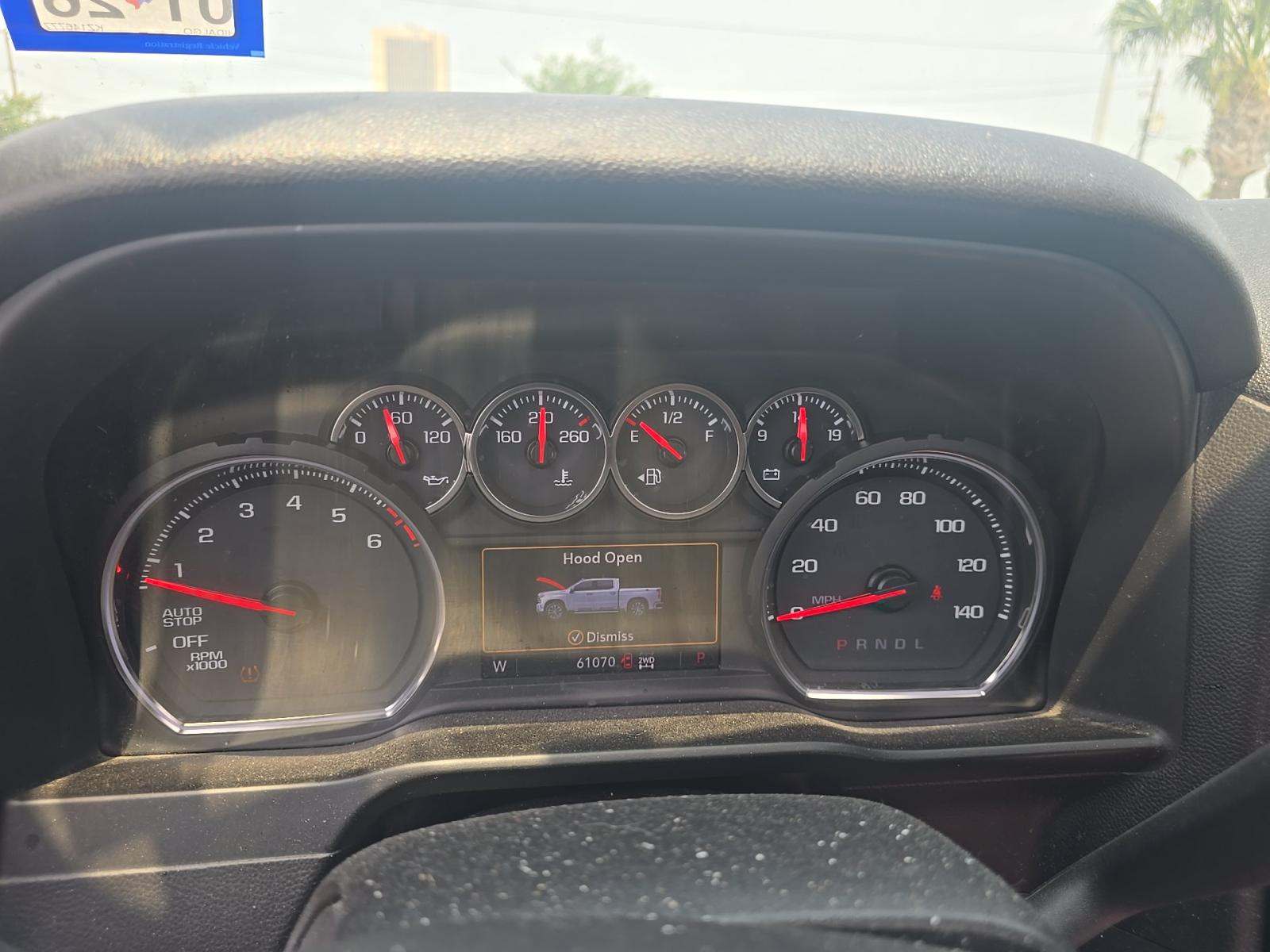 CHEVROLET SILVERADO - 9