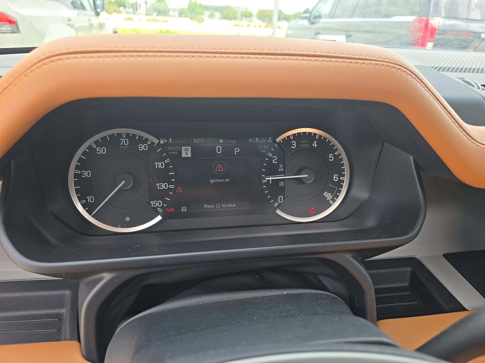 2023 Land Rover Defender 130 First Edition AWD