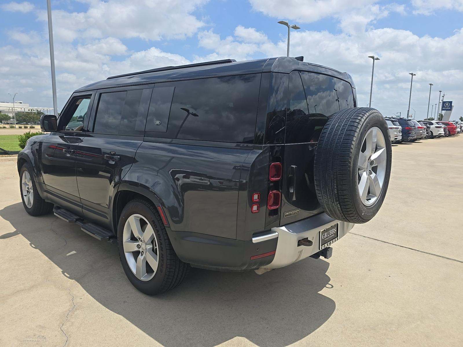 2023 Land Rover Defender 130 First Edition AWD