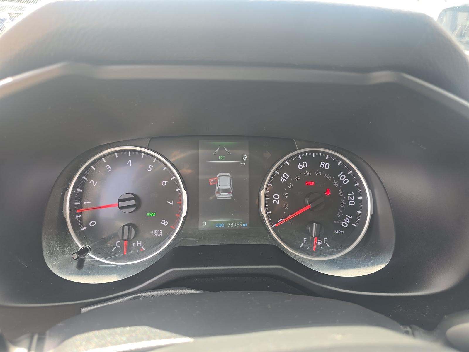2022 Toyota RAV4 XLE FWD