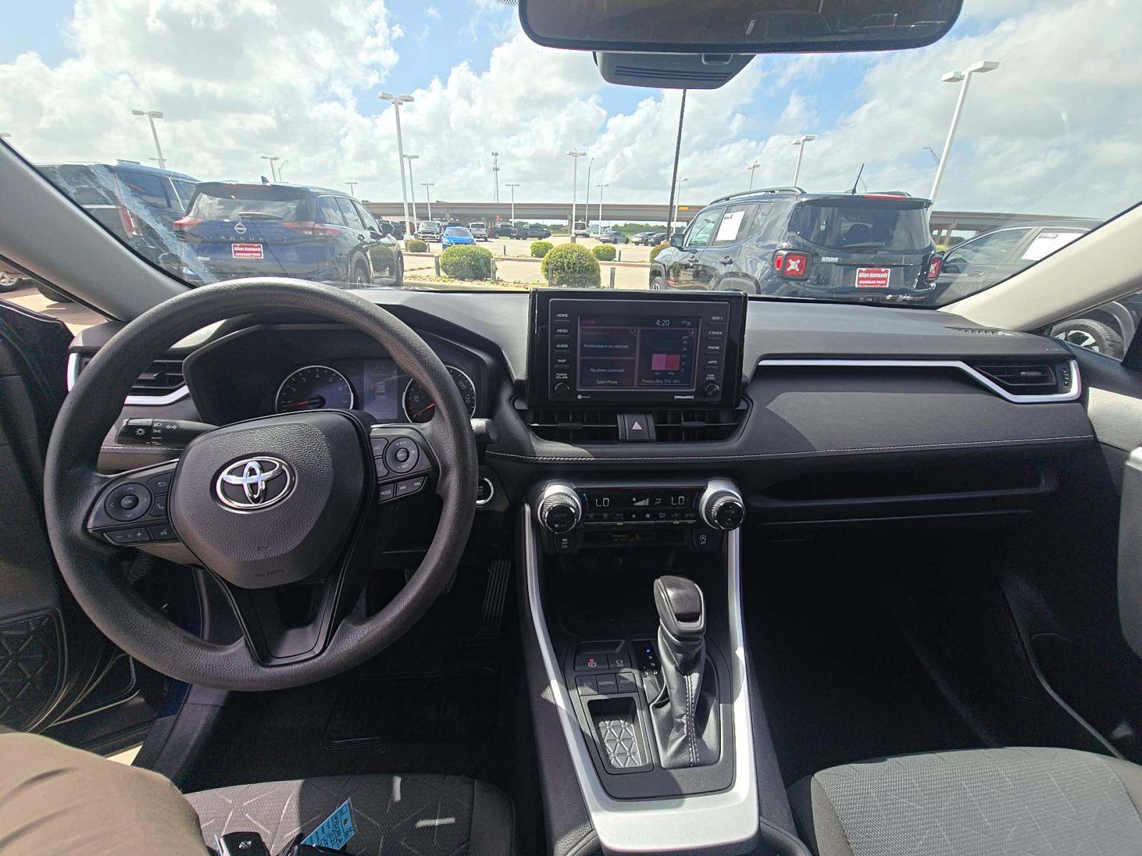 2022 Toyota RAV4 XLE FWD