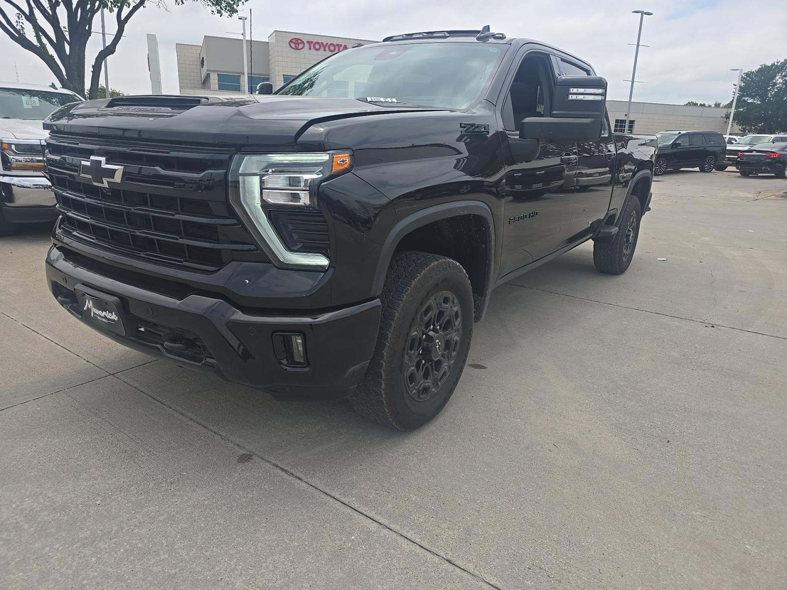 2024 Chevrolet Silverado 2500HD LTZ AWD