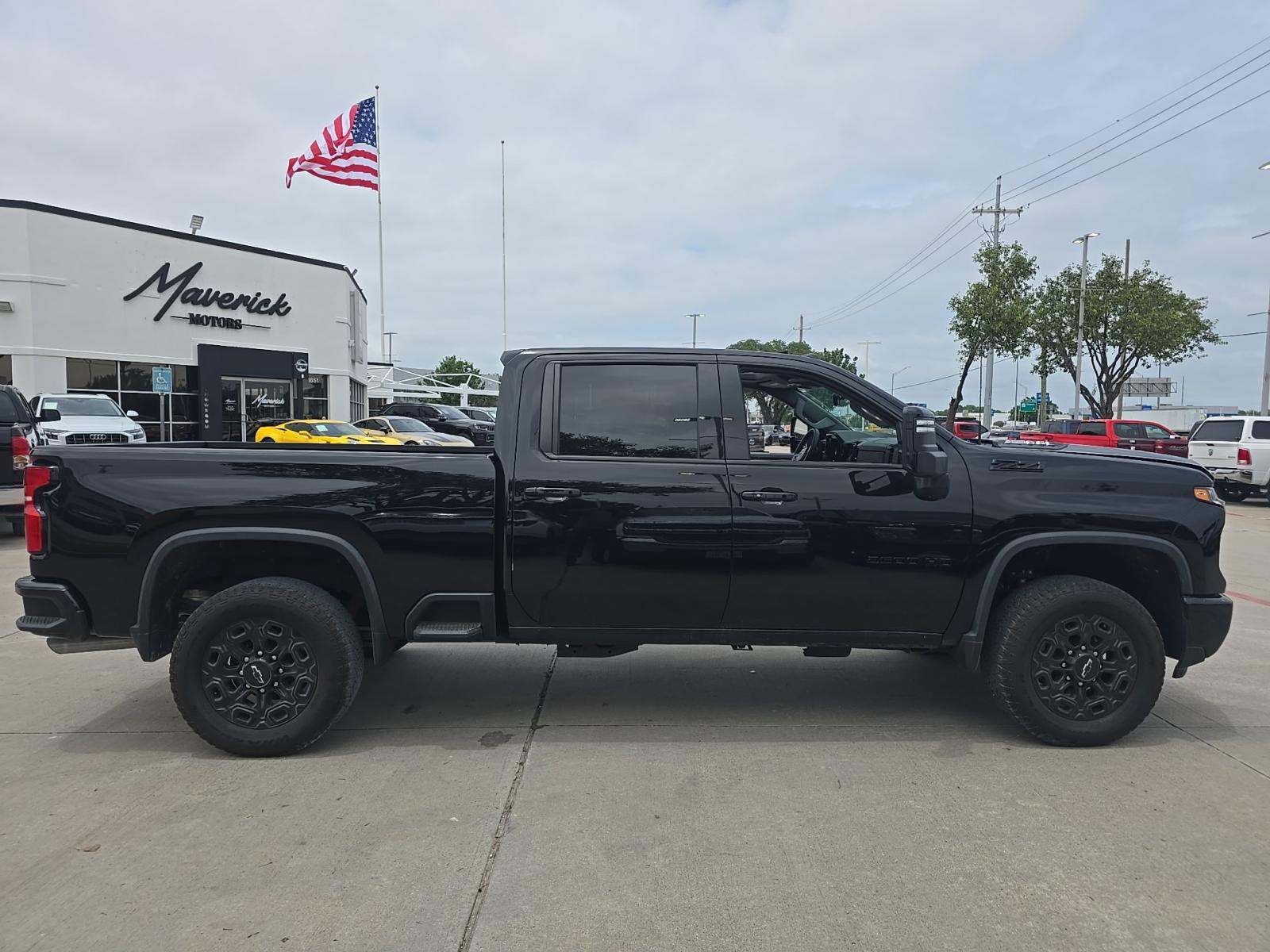 2024 Chevrolet Silverado 2500HD LTZ AWD