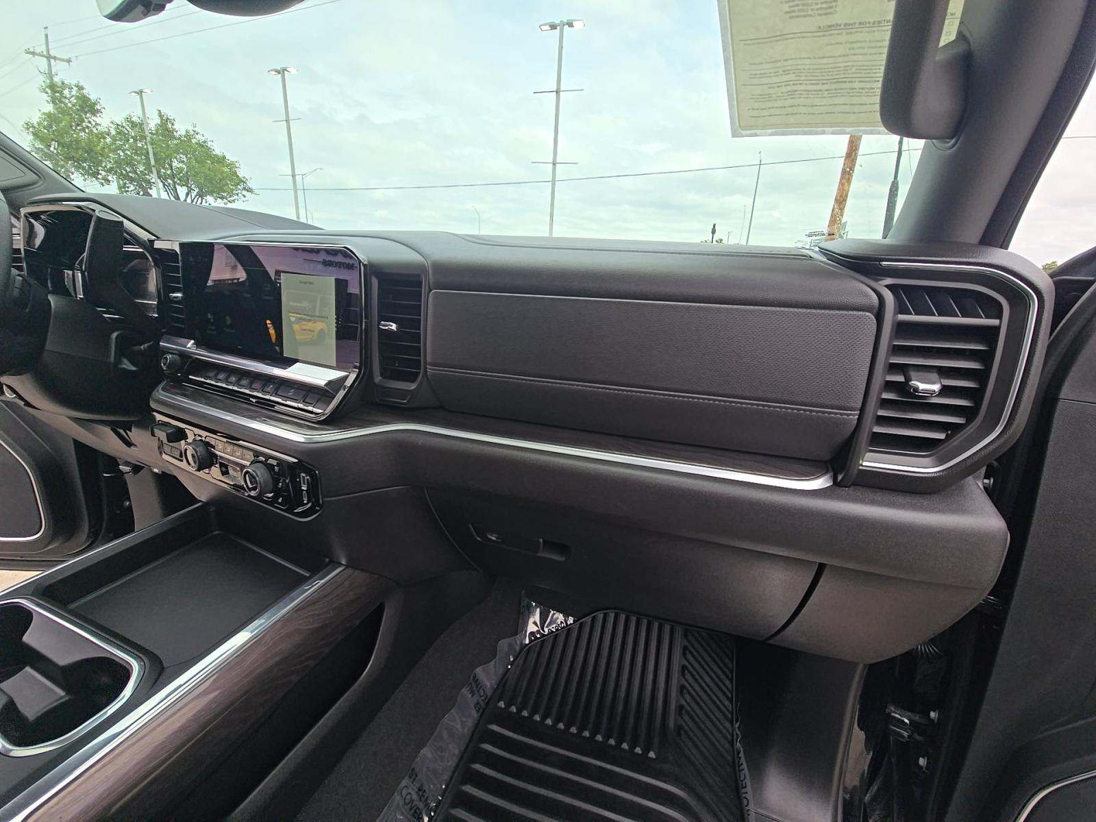 2024 Chevrolet Silverado 2500HD LTZ AWD