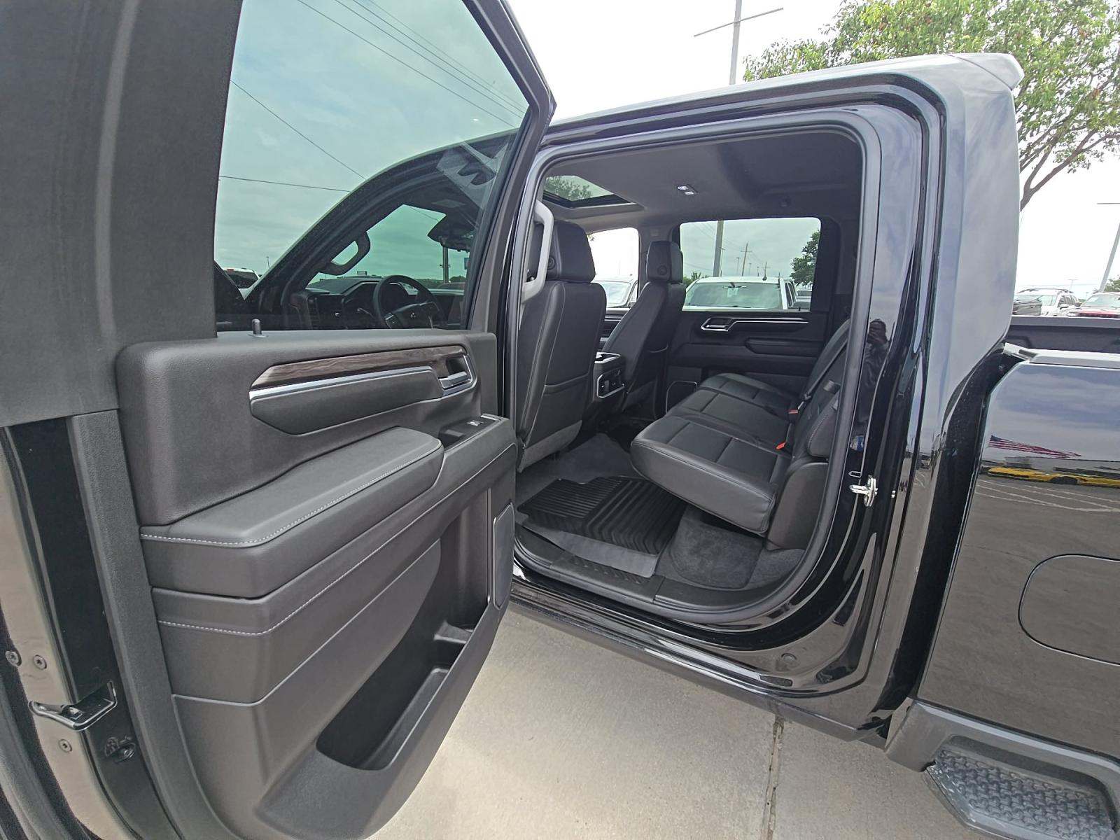2024 Chevrolet Silverado 2500HD LTZ AWD