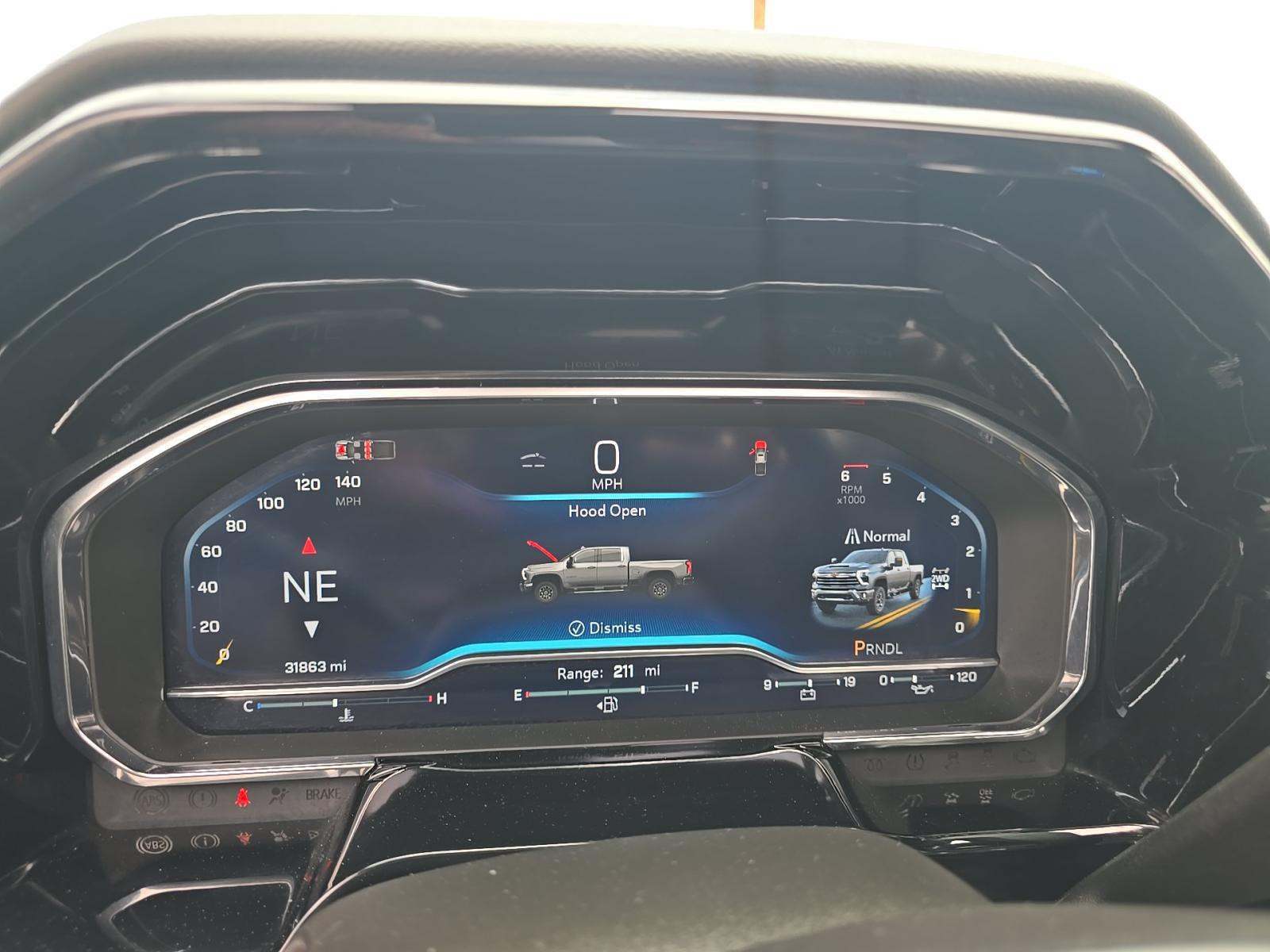 2024 Chevrolet Silverado 2500HD LTZ AWD