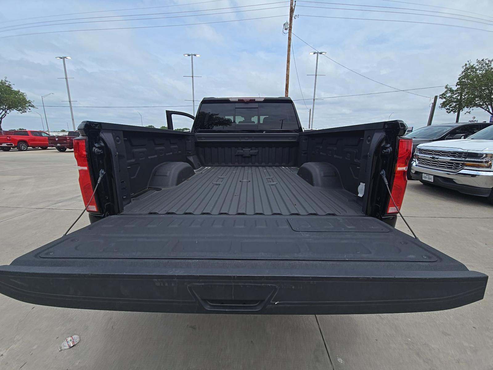 2024 Chevrolet Silverado 2500HD LTZ AWD