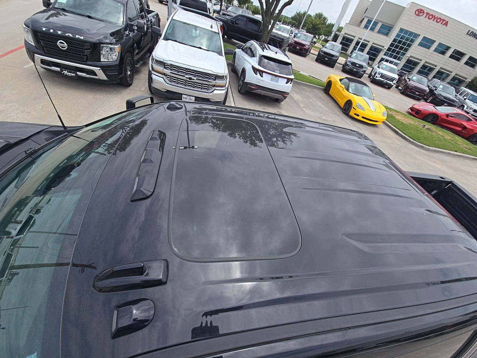 2024 Chevrolet Silverado 2500HD LTZ AWD
